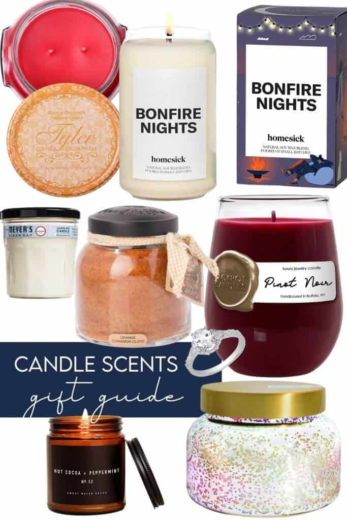 Winter Candles That Will Make Your Home Smell Like The Holidays