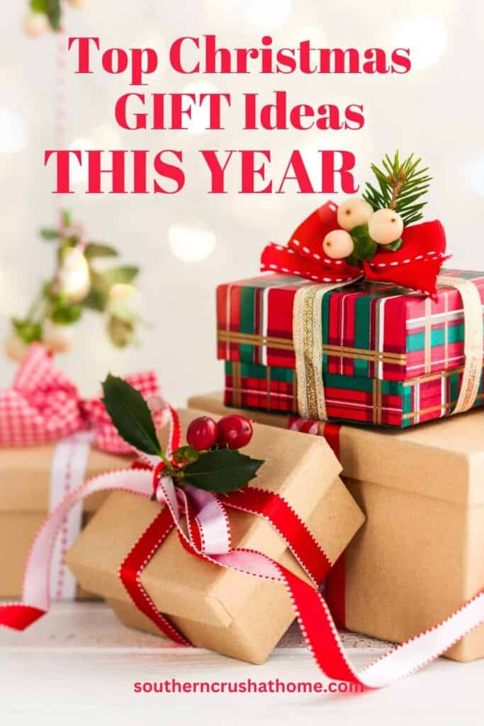 Christmas Gift Ideas