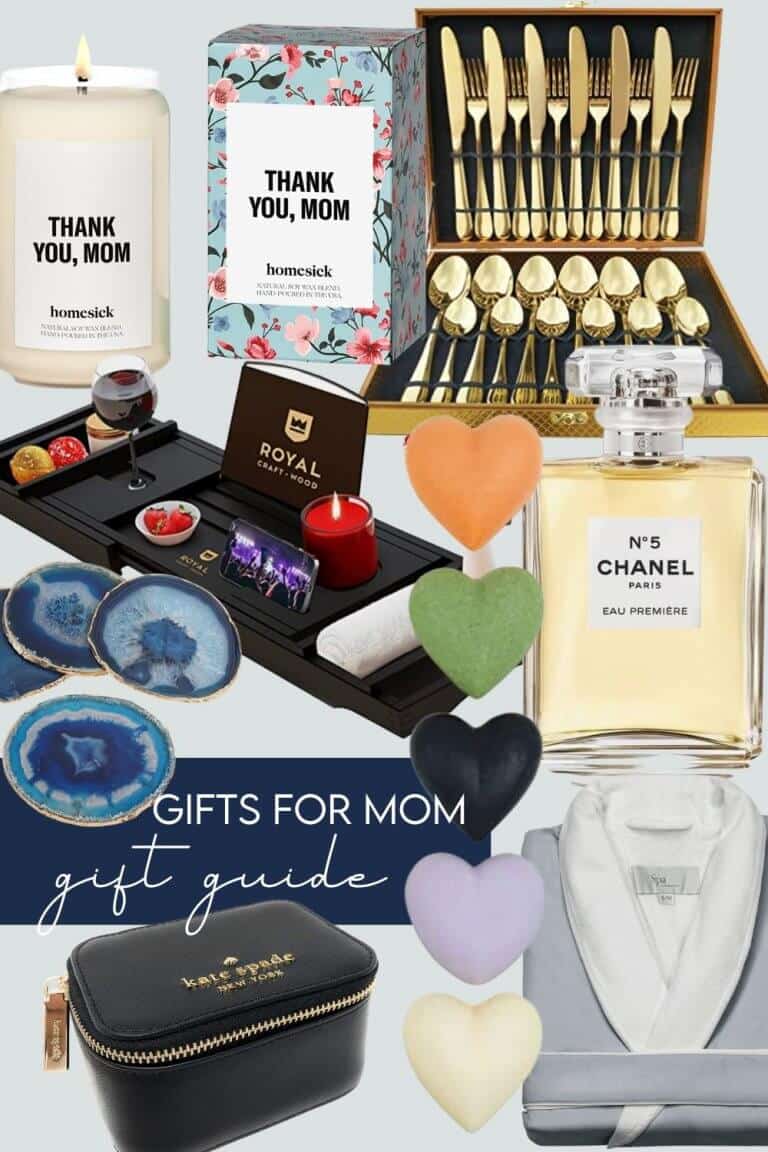 Best Christmas Gifts for Mom 2024