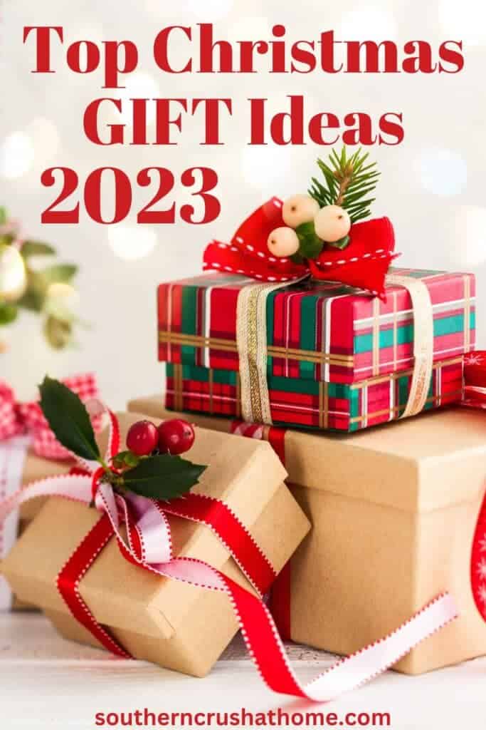 Top Christmas Gift Ideas for 2024 Southern Crush at Home