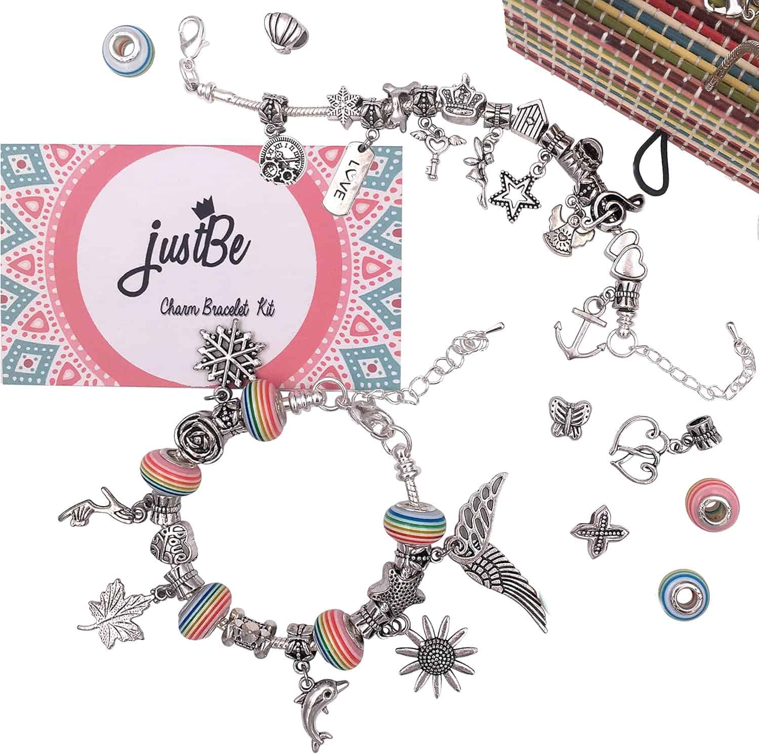 charm bracelet kit