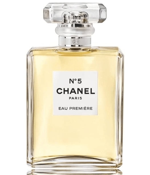bottle of chanel no 5