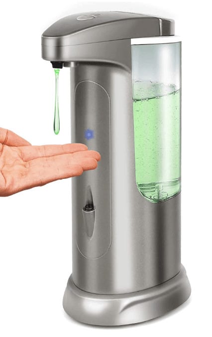 automatic soap dispenser