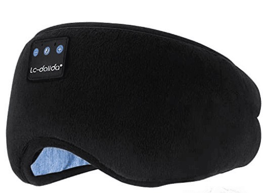 bluetooth sleep mask