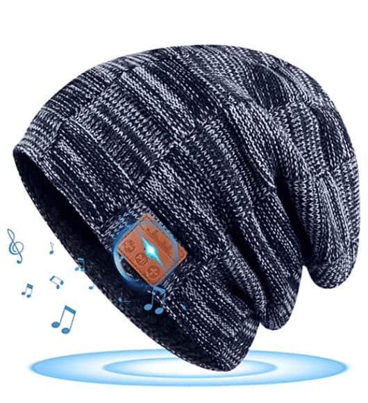 bluetooth beanie