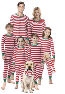 Best Matching Christmas Pjs for the Family in 2023