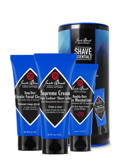 jack black shave set