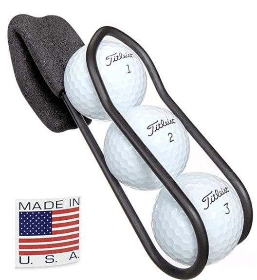 golf ball clip