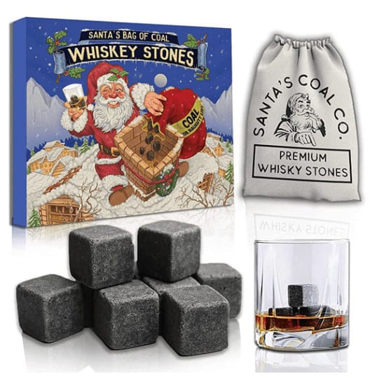 whiskey stones