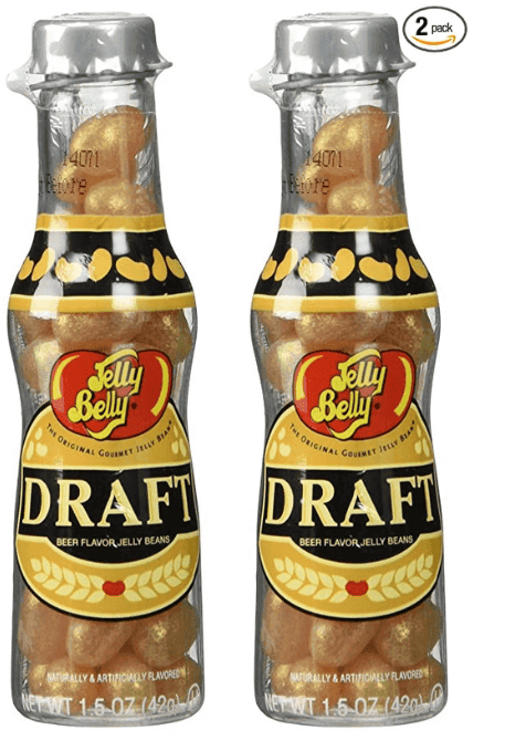 draft beer jelly beans