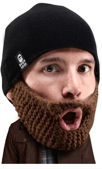 beard beanie hat