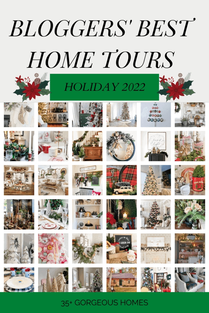 Bloggers' Best Holiday Home Tour