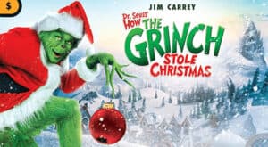 How the Grinch Stole Christmas