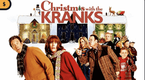 Chirstmas at the Kranks