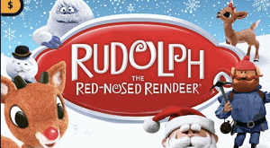 Rudolph the Red-Nosed Reindeer