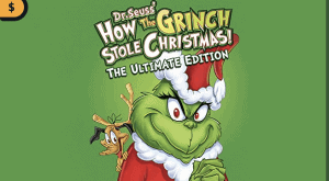 How the Grinch Stole Christmas Ultimate Edition