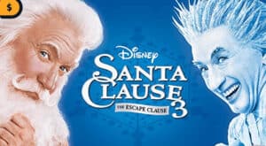 Santa Clause 3