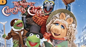 The Muppets Christmas Carol