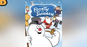 Frosty the Snowman