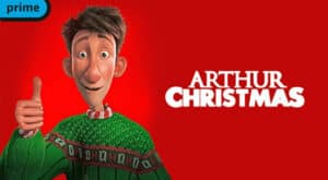 Arthur Christmas