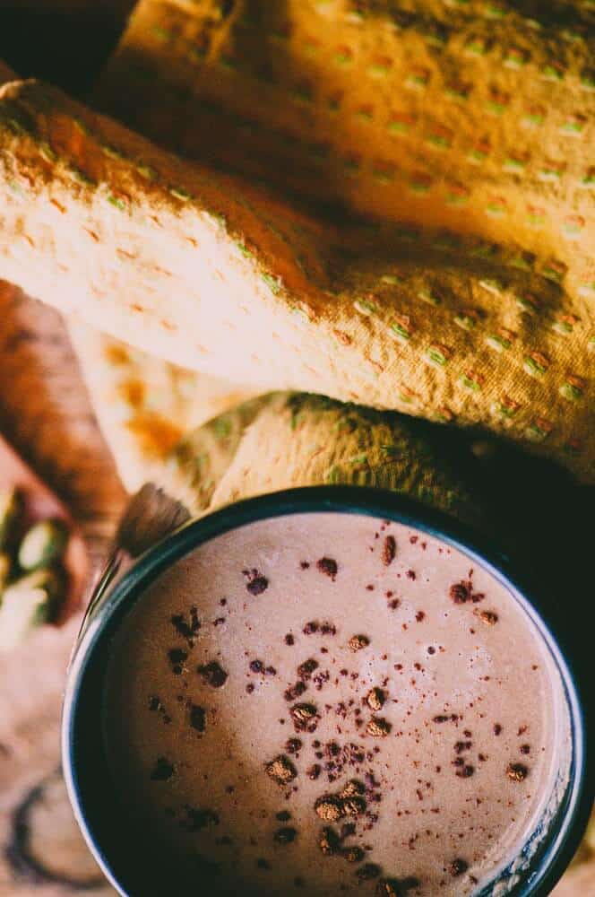 Hot-Cacao-with-Cardamom-Tahini-Vegan