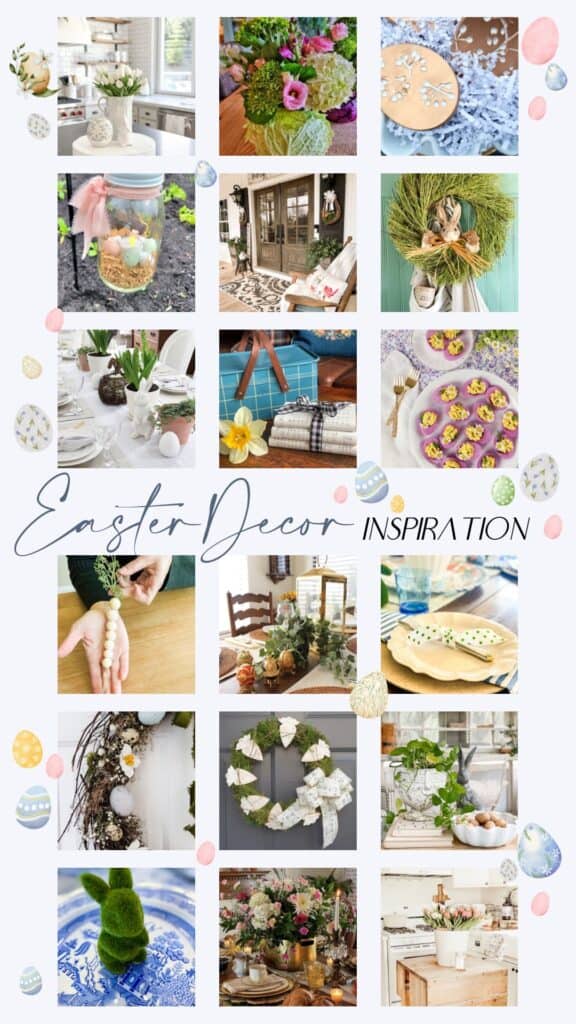 Easter 2023 Blog Hop Graphic