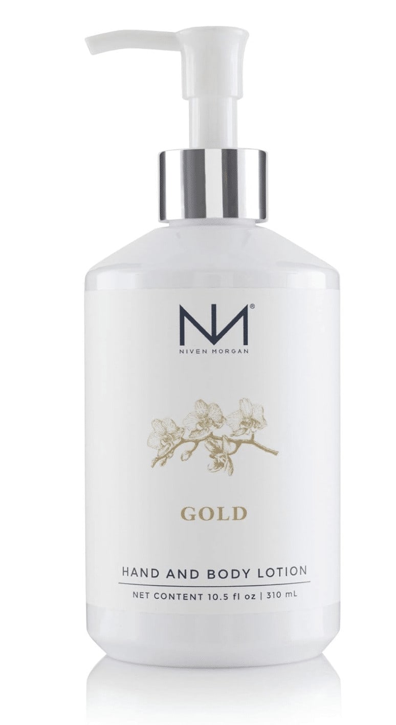 Niven Morgan Gold Lotion