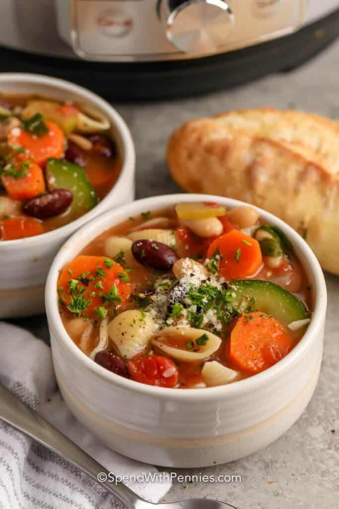 Instant-Pot-Minestrone-Soup