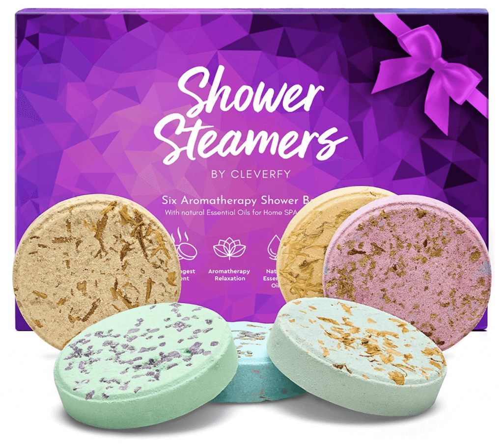 shower steamers