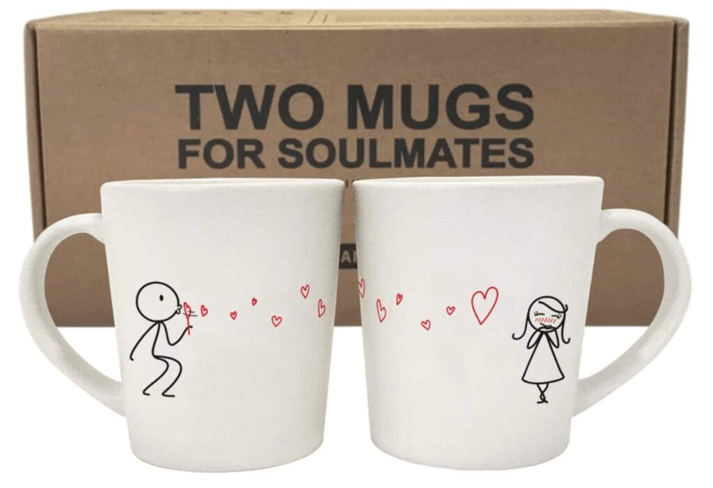 his and hers mugs