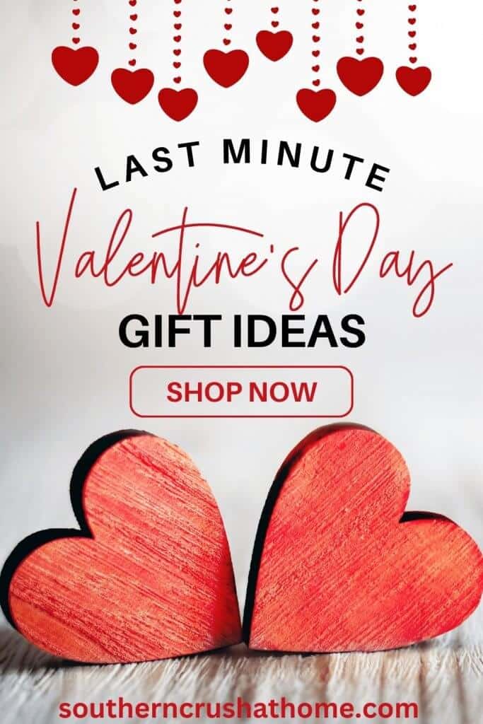 Last Minute Valentine’s Day Gifts You Can Find on Amazon