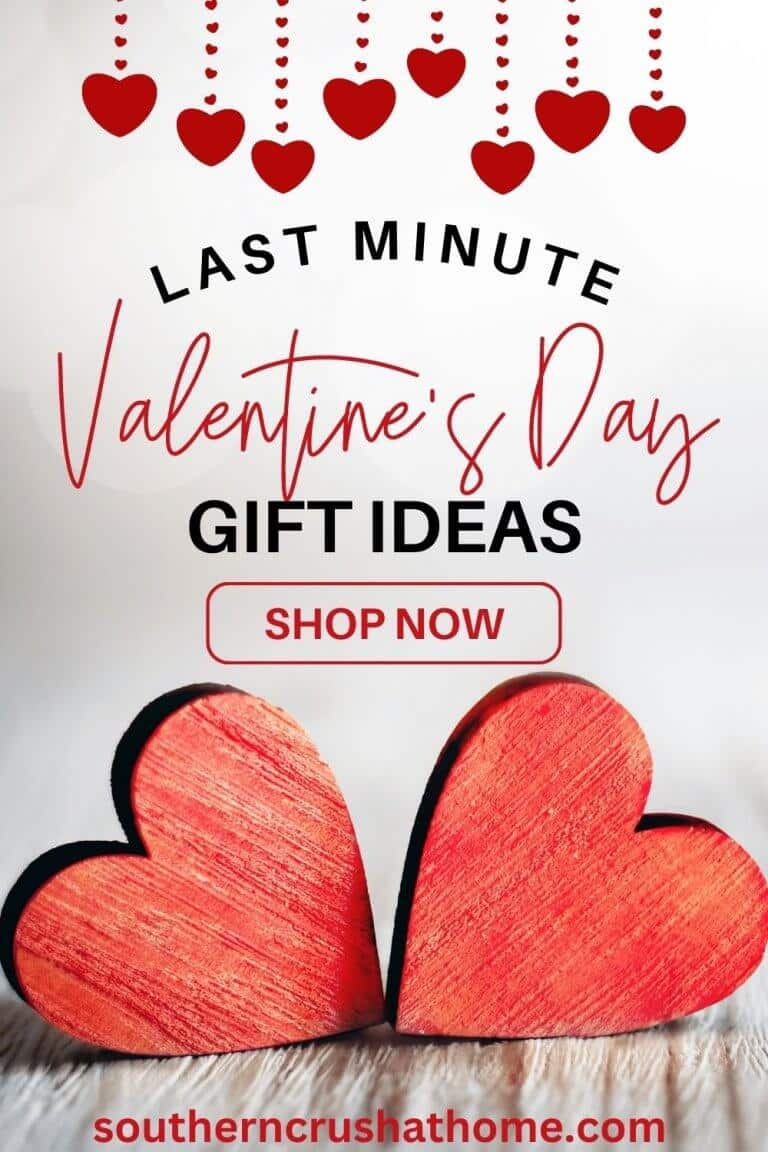 Last Minute Valentine’s Day Gifts You Can Find on Amazon