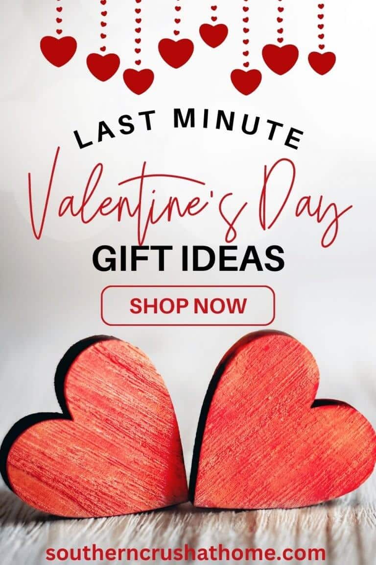 Last Minute Valentine’s Day Gifts You Can Find on Amazon