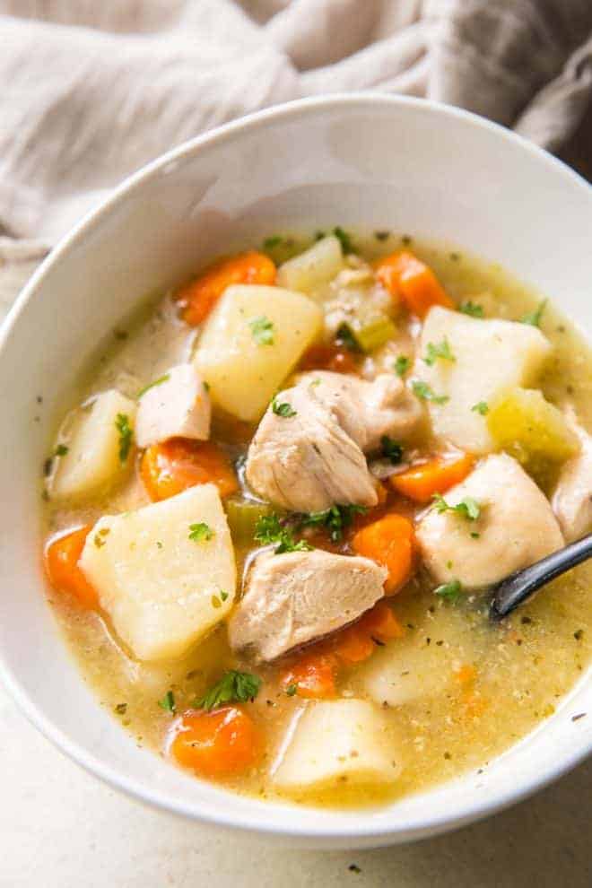 instant-pot-chicken-stew