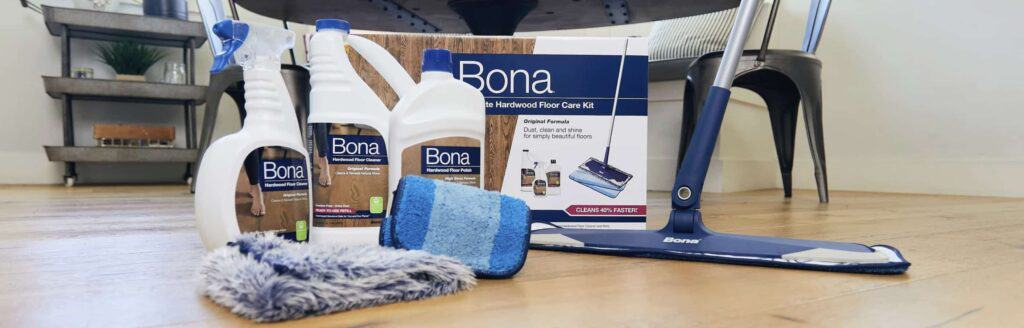 Bona Hardwood Flooring Cleaner