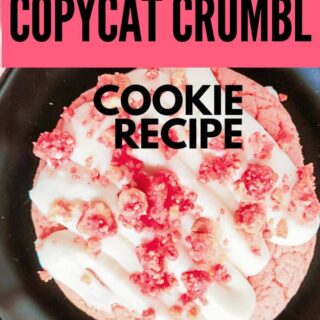 Copycat Cumble Cookie Recipe PIN