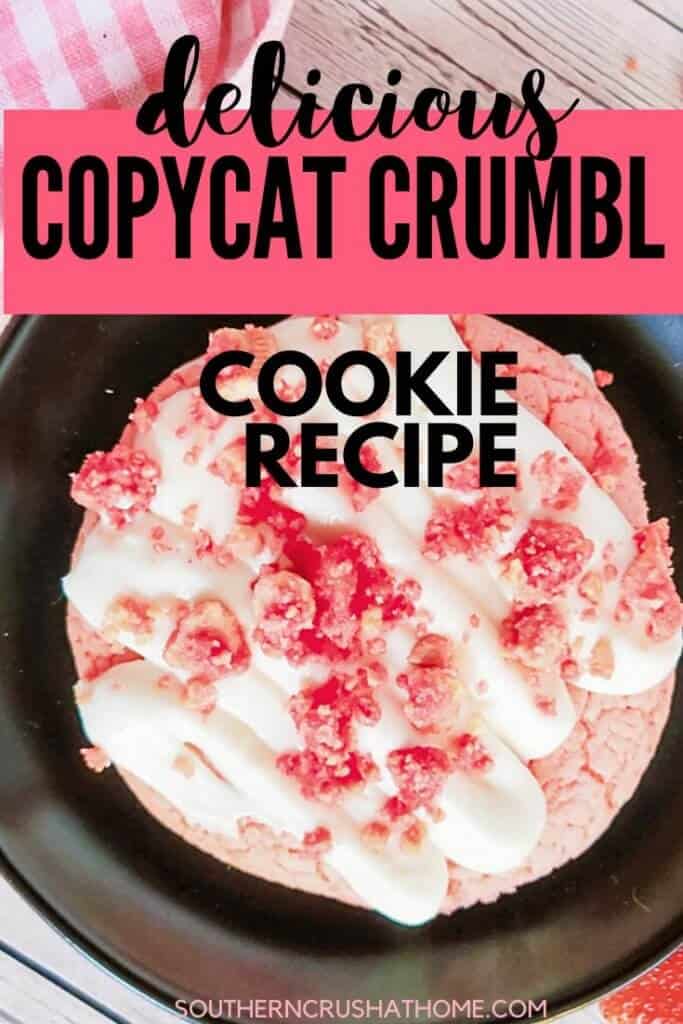 Copycat Cumble Cookie Recipe PIN