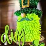 DIY Leprechaun Gnome PIN