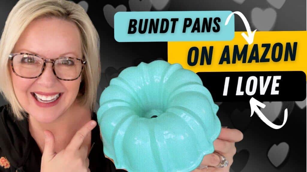 Favorite Bundt Cake Pans