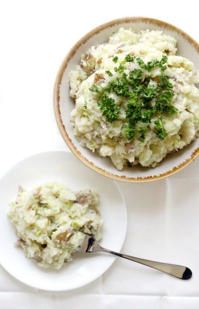 Irish-Colcannon