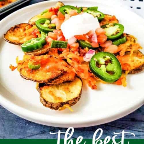 Irish Nachos Recipe PIN