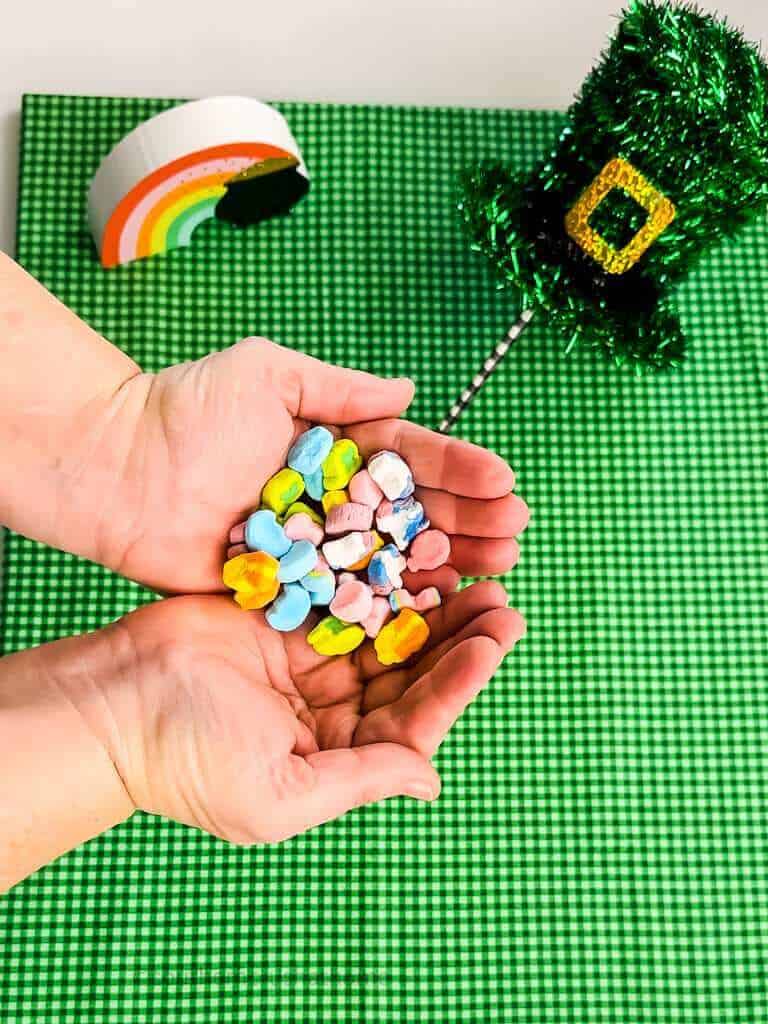 lucky charms for Leprechaun Trap