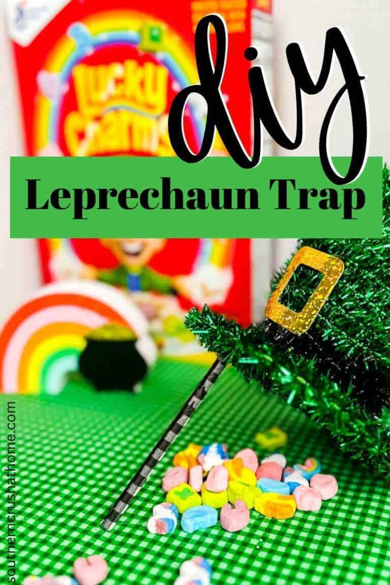 Leprechaun Trap PIN