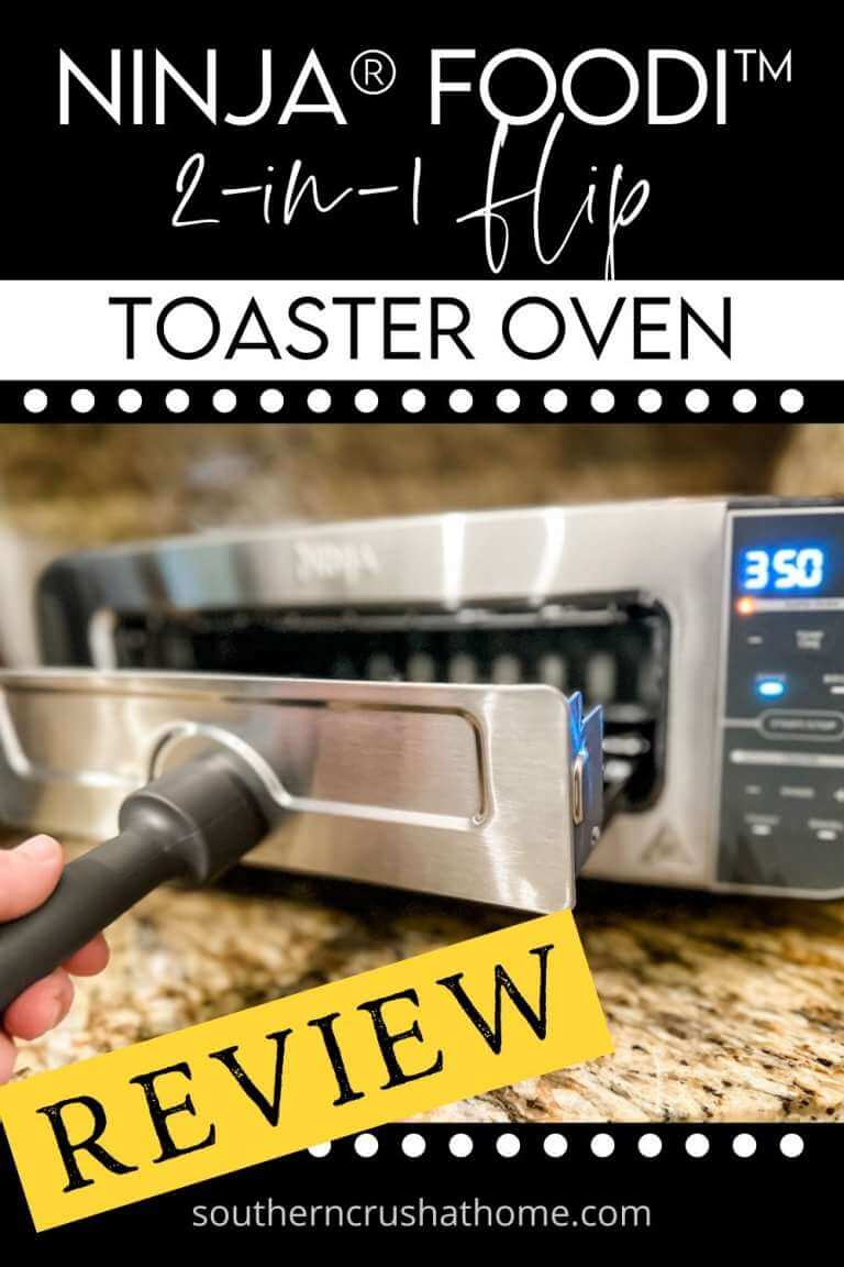 Ninja Toaster Oven PIN
