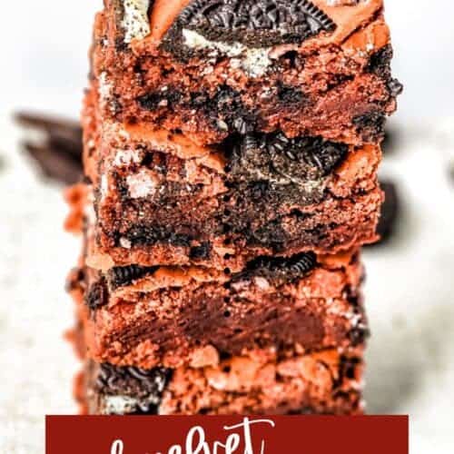 Oreo Brownies PIN