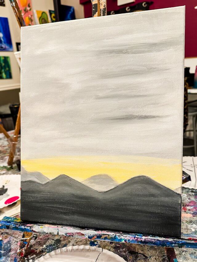 Super Fun Painting with a Twist Experience in Denton, TX