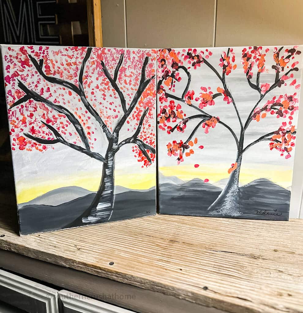 Super Fun Painting with a Twist Experience in Denton, TX