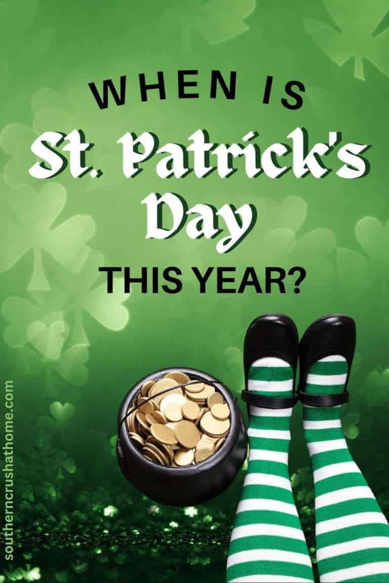 When is St. Patrick’s Day 2023? How to Celebrate the Irish Way!