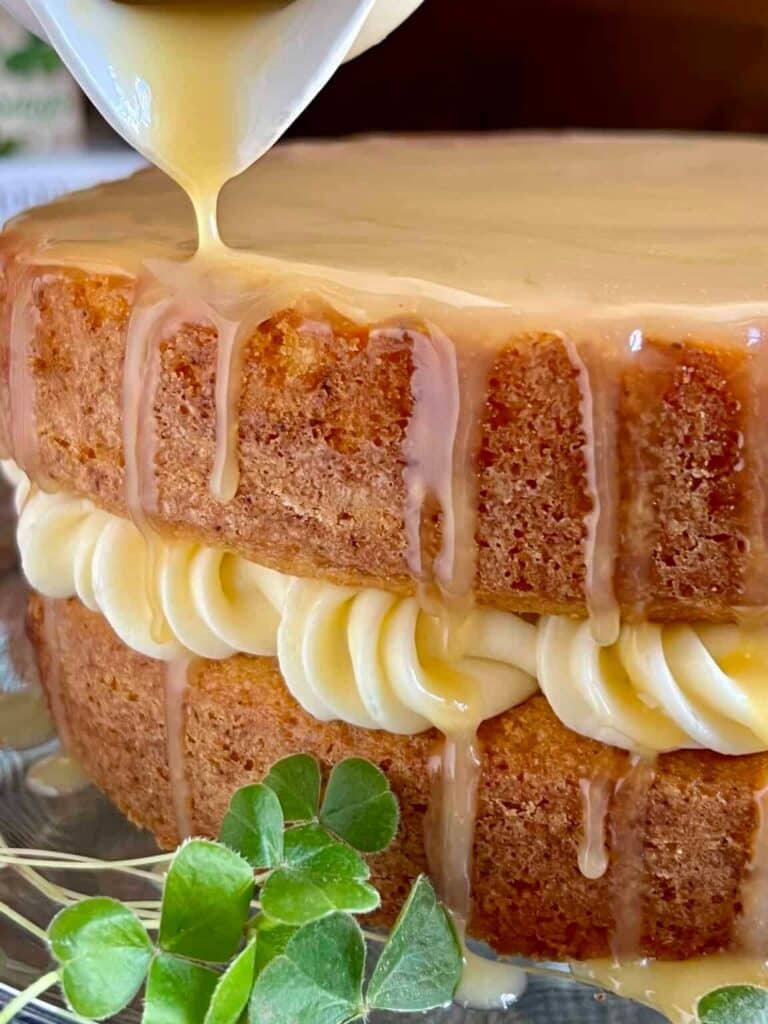 Whiskey Cake