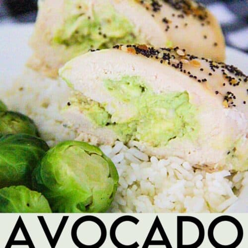 Avocado Chicken PIN